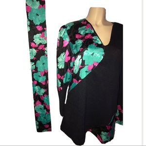 Vintage 1980s Anthony Sicari Grandmacore Sweater L